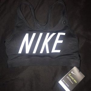 Nike sports bra